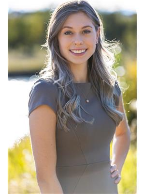 Portrait of Caitlin Westendorff, Associate.