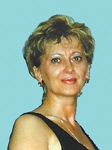 Portrait of Eva Majdecki, Associate.