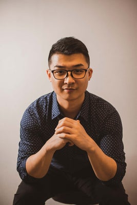 Portrait of Jun Chi Li, Associate.