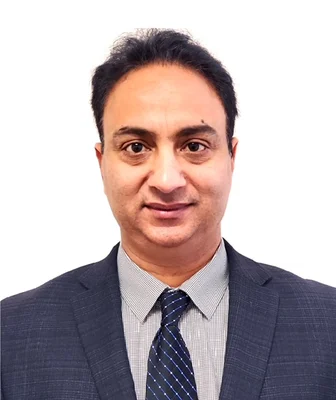 Image of Raj Malhotra, Associate