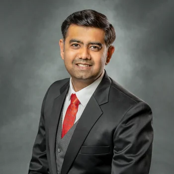 Image of Kartik Patel, Associate