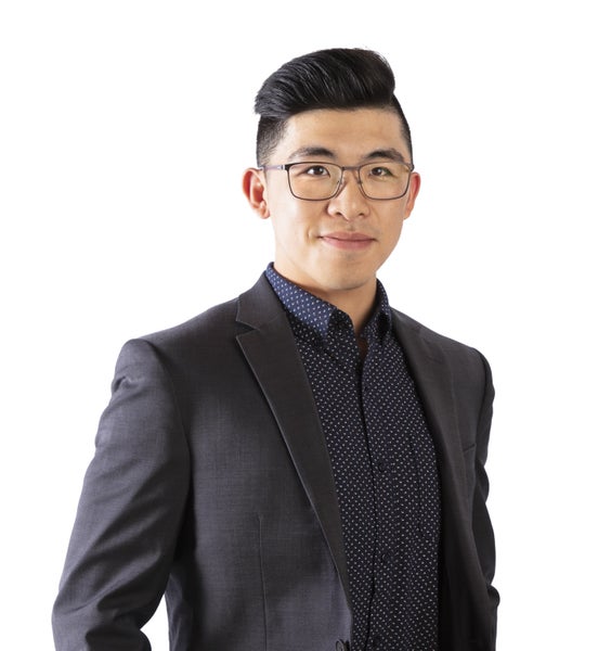 Eric Chan, Associate