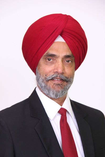 Balwinder (Bill) Kahlon, Associate